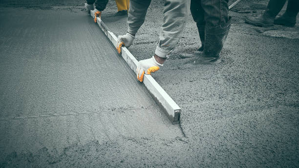 Best Concrete Retaining Walls in Amherst, TX
