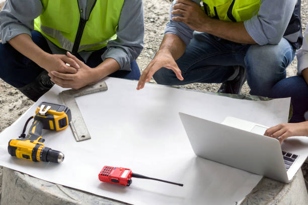 Best Residential Concrete Solutions in Amherst, TX